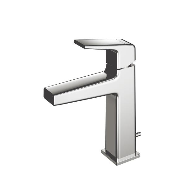 TOTO TLG10301J TOTO 台付シングル混合水栓 ワンプッシュ式 TOTO TLG10301J TOTO 台付シングル混合水栓 ワンプッシュ式