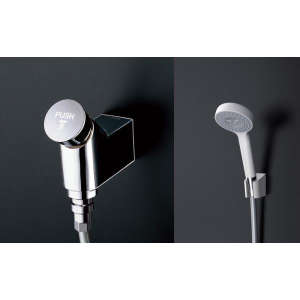シャワー Toto TMF40WFX (1) 楽天市場】toto 水栓金具 tmf40（浴室用設備｜木材・建築資材