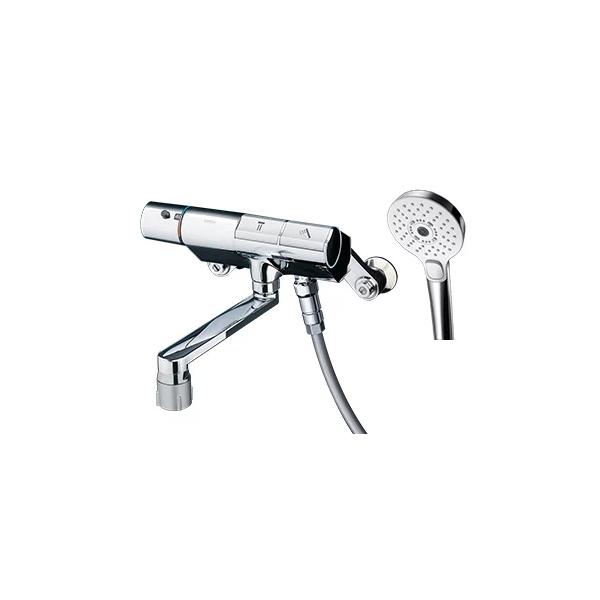 TOTO TMHG40B3RB壁付サーモスタット混合水栓 Amazon | TOTO 浴室用壁付サーモスタット混合水栓 170mm
