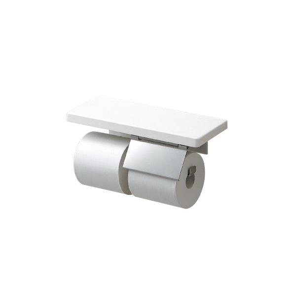 TOTO YHZ402FMR TOTO 棚付紙巻器 スペアセット（鏡面タイプ） : アクア