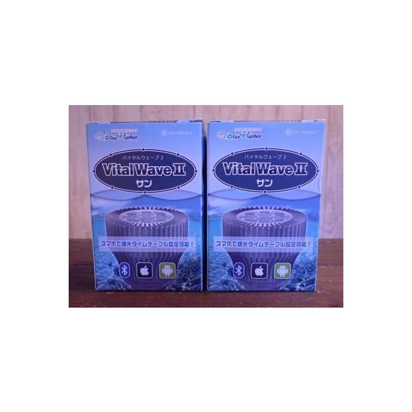 特別仕様 バイタルウェーブⅡ改 ワイドバントブルー バイタルウェーブ