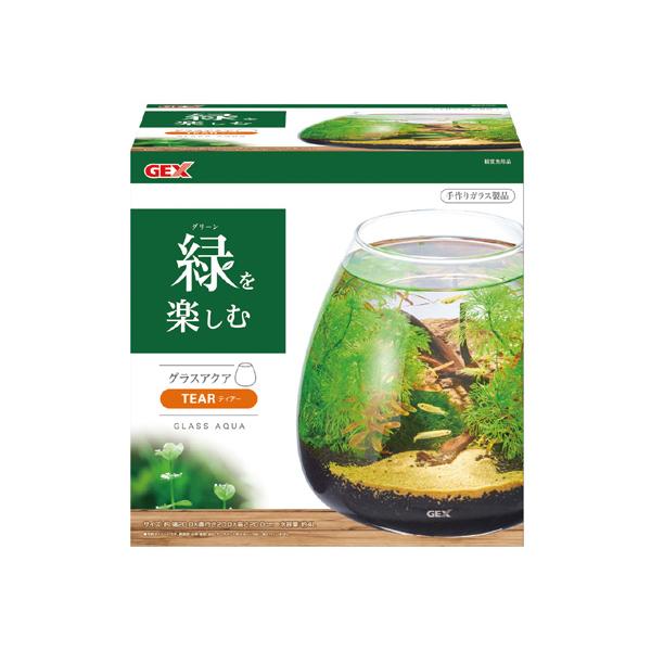 GEX グラスアクア ティアー : アクアテイラーズヤフー店 - 通販