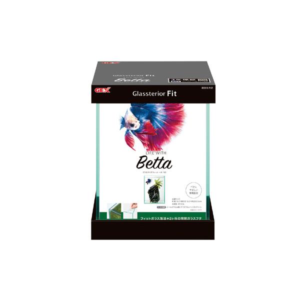 GEX グラステリアフィット ベタ 150 : アクアテイラーズヤフー店