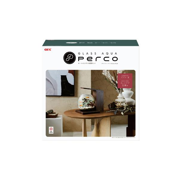 GEX グラステリア ペルコ PERCO B-Dark Wood : アクアテイラーズヤフー