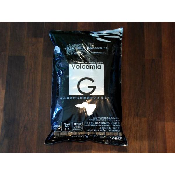 HIROSE L AJ\C Volcama G uJ~AG 8kg