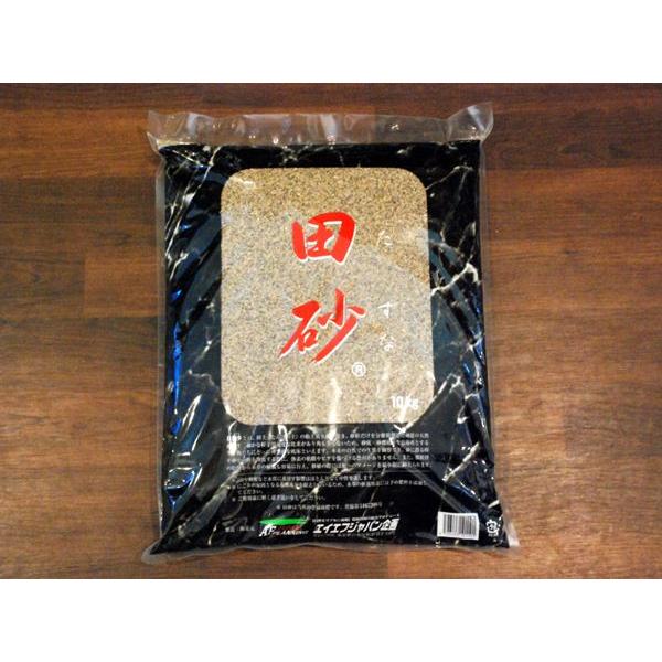 新品未開封　エイエフジャパン企画　田砂　10Kg×2個 エイエフジャパン企画 田砂 10kg : アクアテイラーズヤフー店 - 通販