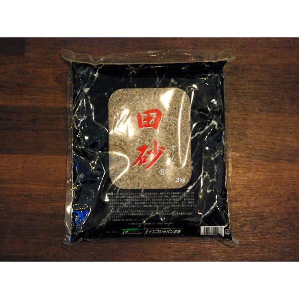 エイエフジャパン企画 田砂 3kg : アクアテイラーズヤフー店 - 通販