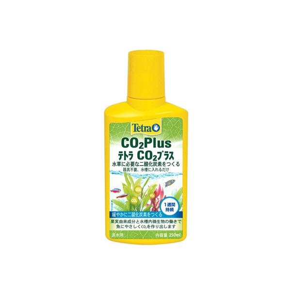 メーカー：スペクトラム ブランズ ジャパン水草に必要な二酸化炭素をつくる水槽に入れるだけで、水草の育成に必要な二酸化炭素をつくる事ができます。果実由来成分と水槽内微生物の働きで、魚にやさしくCO2を作り出します。器具不要。水槽内に入れるだけ...
