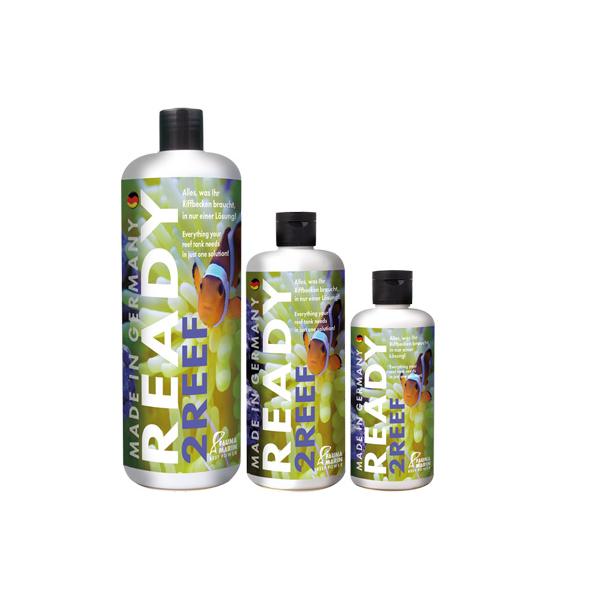 ファウナマリン　添加剤 Fauna Marin Ready2Reef オールインワン添加剤 250ml : アクア