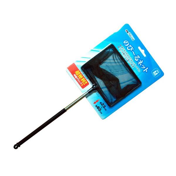 メーカー：カミハタグリップが伸び縮みするので、様々な水槽にフィットします。ステンレス製グリップで軽量です。深い水槽のゴミ取りに最適です。網が大きめなので、キャッチしやすいです。製品サイズ：網部分／約１２．５ｃｍ×１０ｃｍ　柄／約２３〜６０ｃｍ