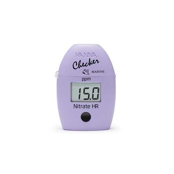ハンナ インスツルメンツ マリンチェッカー 高濃度硝酸塩 HI782
