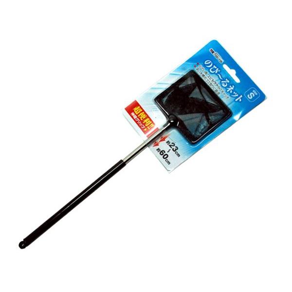 メーカー：カミハタグリップが伸び縮みするので、様々な水槽にフィットします。ステンレス製グリップで軽量です。深い水槽のゴミ取りに最適です。小さい魚、エビもラクラクキャッチでき大変便利です。製品サイズ：網部分／約７．５ｃｍ×６ｃｍ　柄／約２３〜...