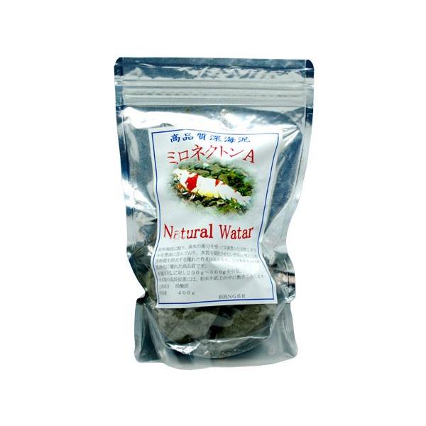 メーカー：新潟NGBR高品質の深海泥石です。長年海底に眠り、海水の豊かな天然ミネラル等の栄養を吸ったミロネクトンです。水質を腐敗されない作用と、さらに有害物質を除去する優れた作用があります。