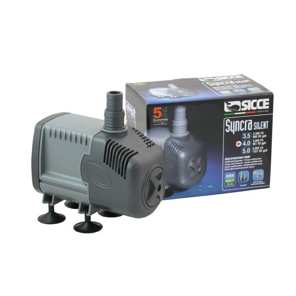 SICCE シンクラサイレント 4.0 60Hz : アクアテイラーズヤフー店