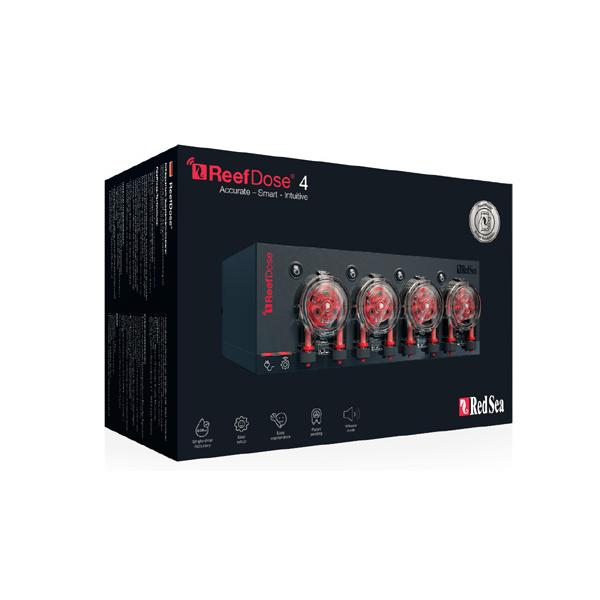 Red Sea ReefDose4 : アクアテイラーズヤフー店 - 通販 - Yahoo