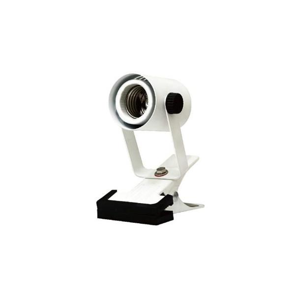 ボルクスジャパン レディオクリップSX ホワイト : アクアテイラーズ