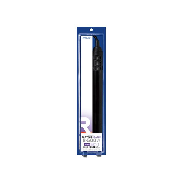 3点セット　ニッソー プロテクトヒーター R-500W ニッソー プロテクトヒーター R-500w : アクアテイラーズヤフー店
