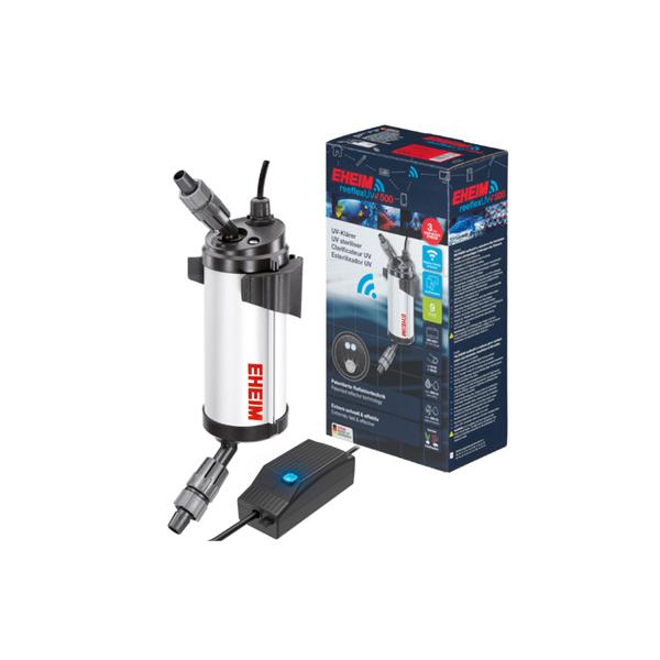 エーハイム リーフレックスUV+E 500 : アクアテイラーズヤフー店