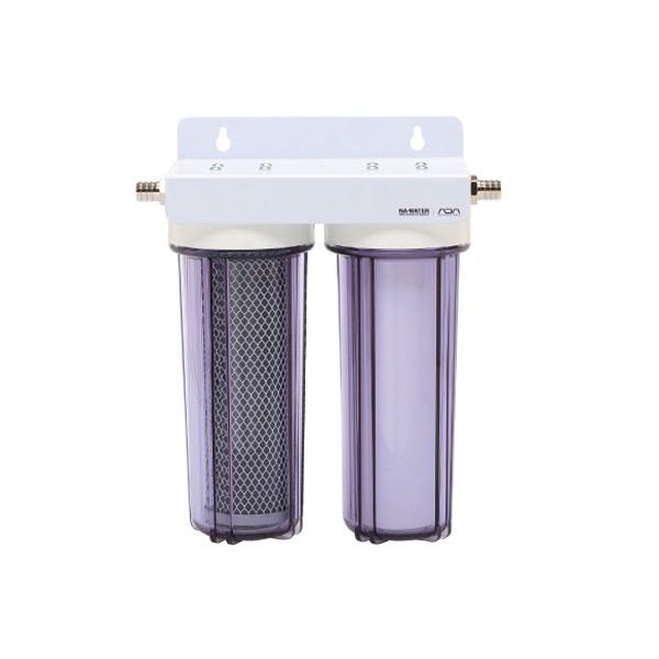 ADA NA-WATER 浄水器カートリッジセット ADA 131-001 NAウォーター : アクアテイラーズヤフー店 - 通販 - Yahoo