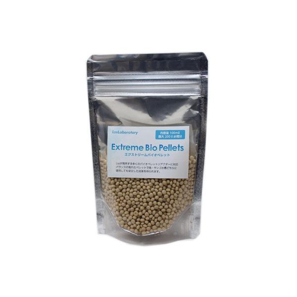 エクストリームバイオペレット　脱窒　lss研究所 LSS研究所 エクストリームバイオペレット 1000ml : アクアテイラーズ