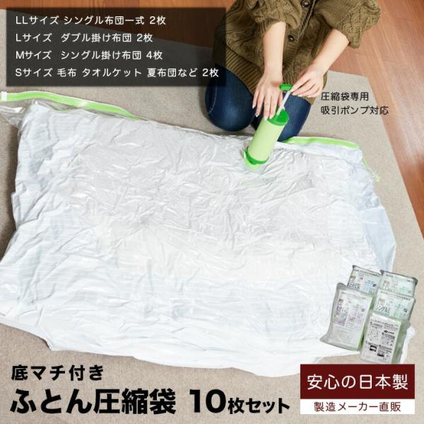 ●商品サイズ：LL 幅130cm×深さ85cm×底マチ56cm…2枚L 幅110cm×深さ85cm×底マチ56cm…2枚M 幅90cm×深さ85cm×底マチ46cm…4枚S 幅70cm×深さ85cm×底マチ32cm…2枚●材質：（本体）ナイ...