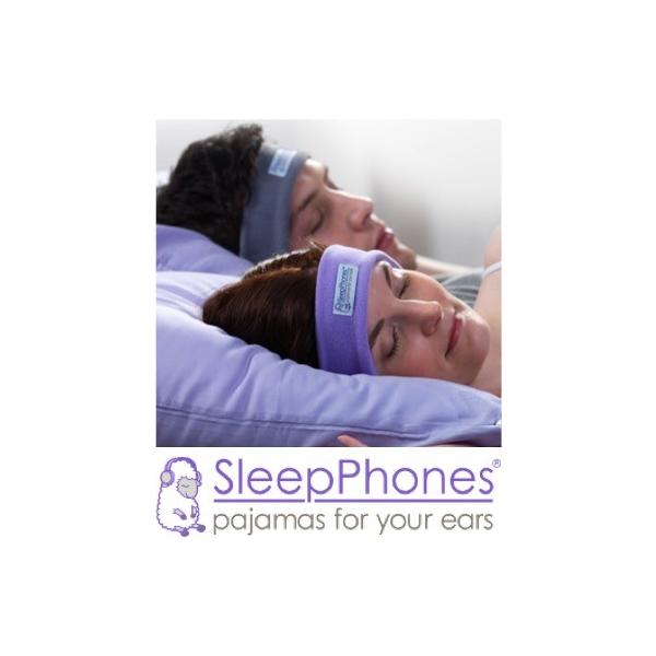 (未使用･未開封品)　スリープフォン ワイヤレス (Bluetoothヘッドフォン) ブルーM　ブリーズ (Breeze)素材 qdkdu57 未使用・未開封品) スリープフォン ワイヤレス (Bluetooth