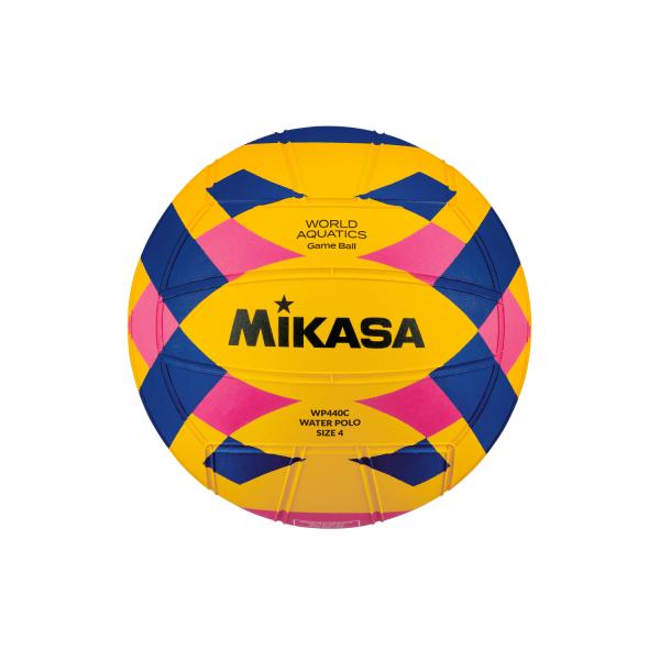 サントリーサンバーズ MIKASA国際公認球 MIKASA（スポーツ） ミカサ(MIKASA) 水球ボール WP440C 水球