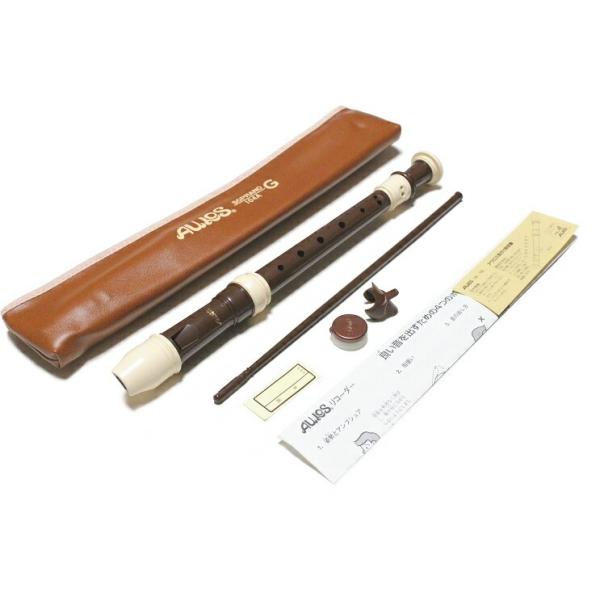 送料無料 アウロス ソプラノリコーダー ベルカント ジャーマン式 ドイツ式 Aulos 104a G 104ag アラバスタミュージック 通販 Yahoo ショッピング