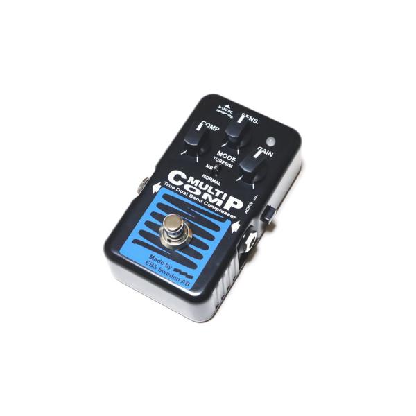 EBS MultiComp BlueLabel マルチコンプ ド定番のベース用 EBS MultiComp BlueLabel マルチコンプ ド定番のベース用