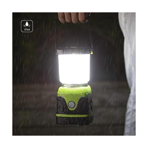 LED ランタン キャンプランタン 超高輝度　点灯12-240時間 電池式 3つ点灯モード　ソロキャンプ アウトドア キャンプ 登山 夜釣り 防災 停電 緊急