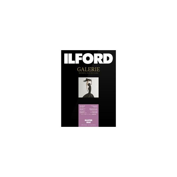 ILFORD Galerie Prestige Raster Silk A4 25