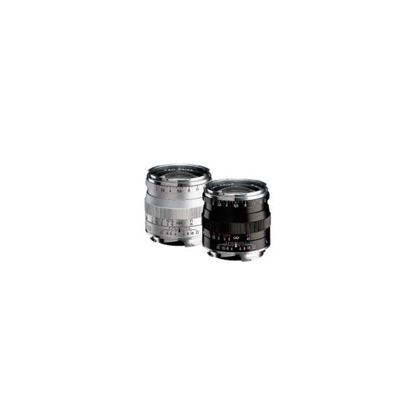�R�V�i Carl Zeiss Planar T*2/50 ZM �V���o�[ �^�����Y JAN����820555