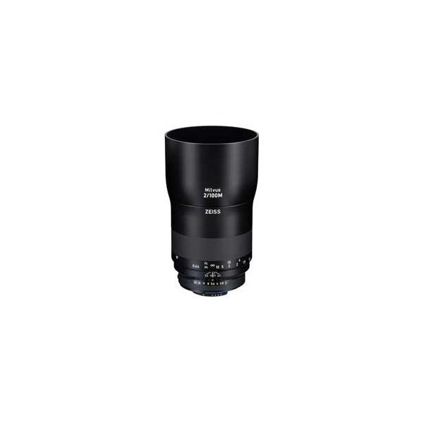 Milvus 2/100M ZF.2 JAN����823112