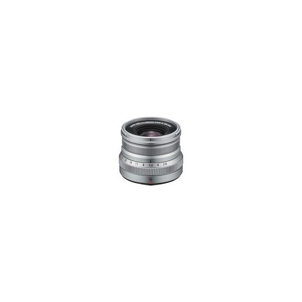 �x�m�t�C���� �t�W�m�������Y XF16mmF2.8 R WR �i�V���o�[�j JAN����397314