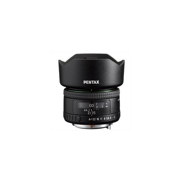 �y���^�b�N�X HD PENTAX-FA 35mmF2 JAN����300974
