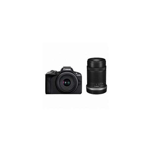 キヤノン CANON EOS R50 ダブルズームキット (ブラック) JAN末 キヤノン CANON EOS R50 ダブルズームキット (ブラック) JAN末