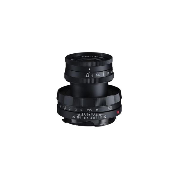 コシナ フォクトレンダー APO-LANTHAR 50mm F3.5 Type I VM （マットブラックペイント） JAN末番132788