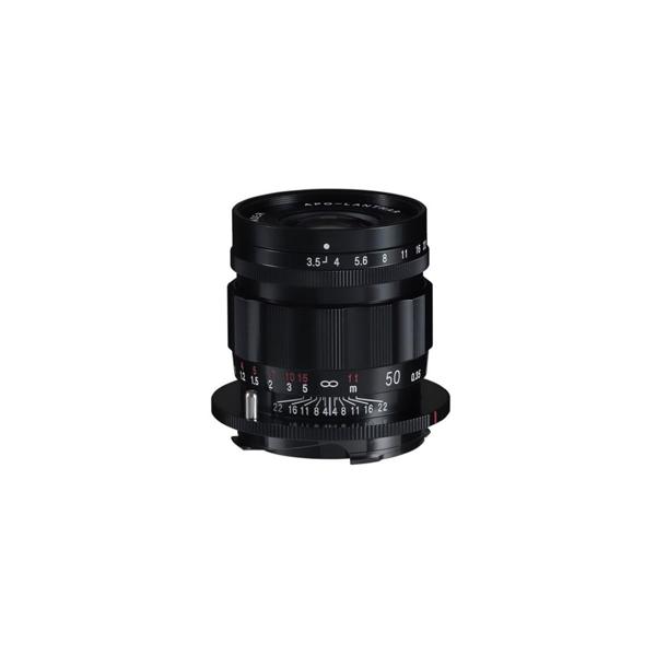 コシナ フォクトレンダー APO-LANTHAR 50mm F3.5 Type II VM （ブラックペイント） JAN末番132801