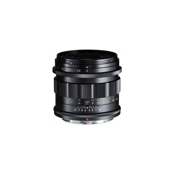 コシナ フォクトレンダー APO-LANTHAR 28mm F2 Aspherical （ニコンZ用） JAN末番235144