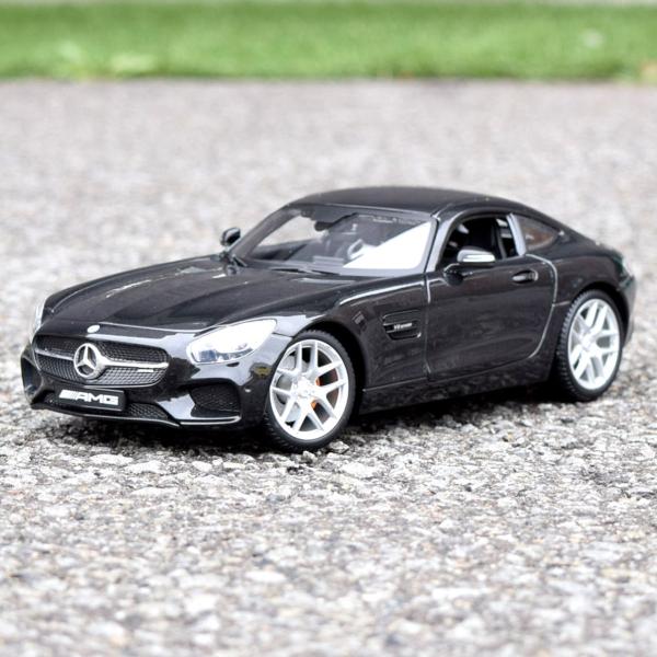 メルセデス・ベンツ Mercedes Benz AMG ダイキャストモデル モーター