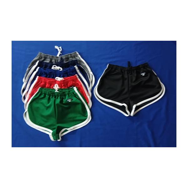 自社製品　ジョギングパンツ花紺、グリーン、グレー、赤　素材ポリエステル95％・綿5％、紺、黒　ポリエステル100％両脇ポケット、腰ひも付画像と実際の商品多少色が異なります。