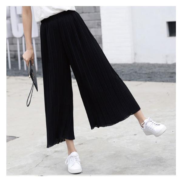 メール便送料無料 最終価格 ワイドパンツ ガウチョパンツ 春夏trove ピンクベージュ 上質風合い Smarttmoney Com Br