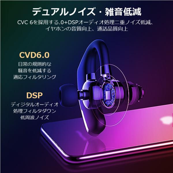 ワイヤレスイヤホン Bluetooth イヤホン 高級 片耳用 日本語ガイダンス Iphone Android アンドロイド スマホ 運転 高音質 ランニング スポーツ ジム 音楽 Buyee Buyee Japanese Proxy Service Buy From Japan Bot Online