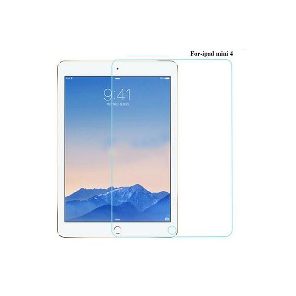iPad mini 4 フィルム 強化ガラス 硬度９H 保護フィルム 高光沢防指紋 レビューを書いて送料無料