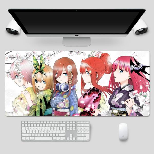 マウスパッド ゲーミング アニメの価格と最安値 おすすめ通販を激安で
