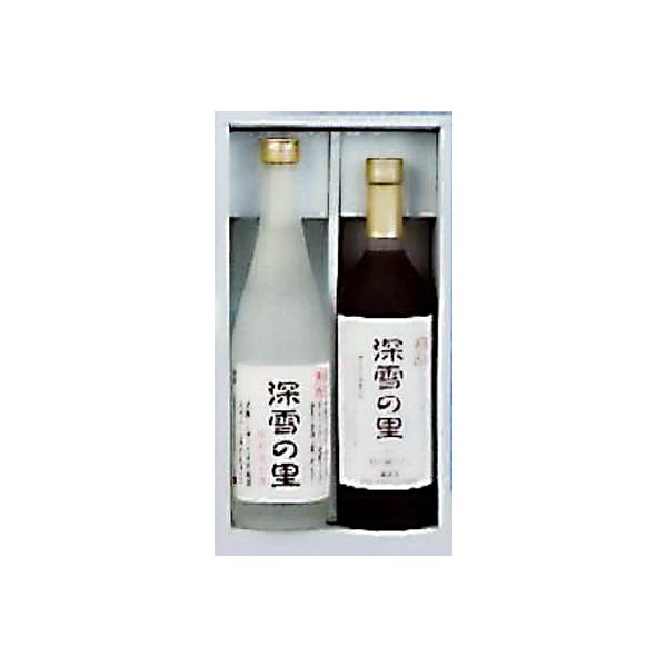 雪中熟成 限定セット 特別純米酒 深雪の里7ml 赤ワイン 深雪の里7ml Sp1003 南越後のうまいもの あらきん商店 通販 Yahoo ショッピング