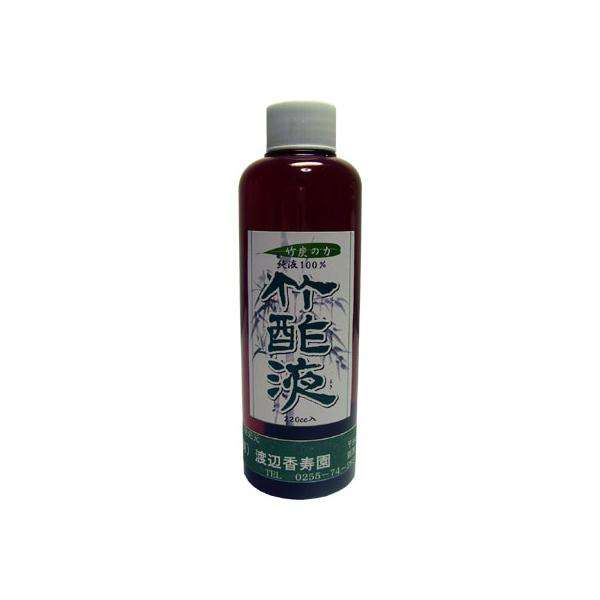 竹酢液ちくさくえき（220cc）