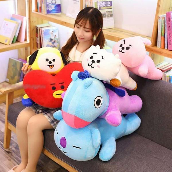 Bt21 ぬいぐるみ キャラクター人形ファンギフト可愛い抱き枕 だきまくら クッション インテリアbts 防弾少年団 抱きまくら 玩具 抱き枕 クリスマスプレゼント P 0069 アラマチファクト 通販 Yahoo ショッピング
