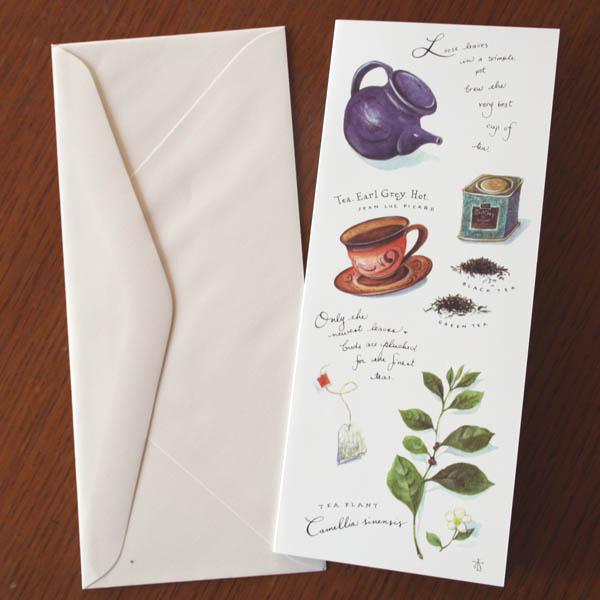 多目的カード Tea Time ティータイム グリーティングカード ギフトカード メッセージカード Greeting Card Message おしゃれ ネコポス可 Cd Pm Teatime At224 和歌山産フルーツのケーキarancia 通販 Yahoo ショッピング