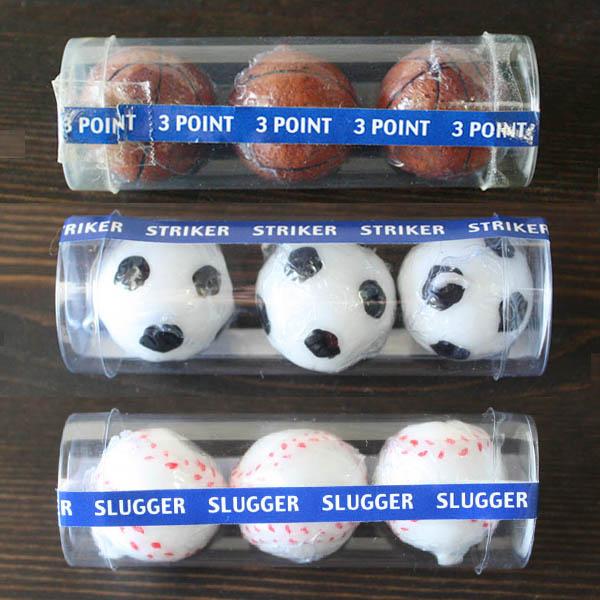 スポーツボールキャンドル3個セット全5種 野球 サッカー テニス バスケットボール ゴルフ Buyee Buyee Japanese Proxy Service Buy From Japan Bot Online